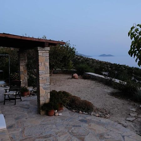 Oceanis Cottage House Ormos Koumeikon Eksteriør bilde